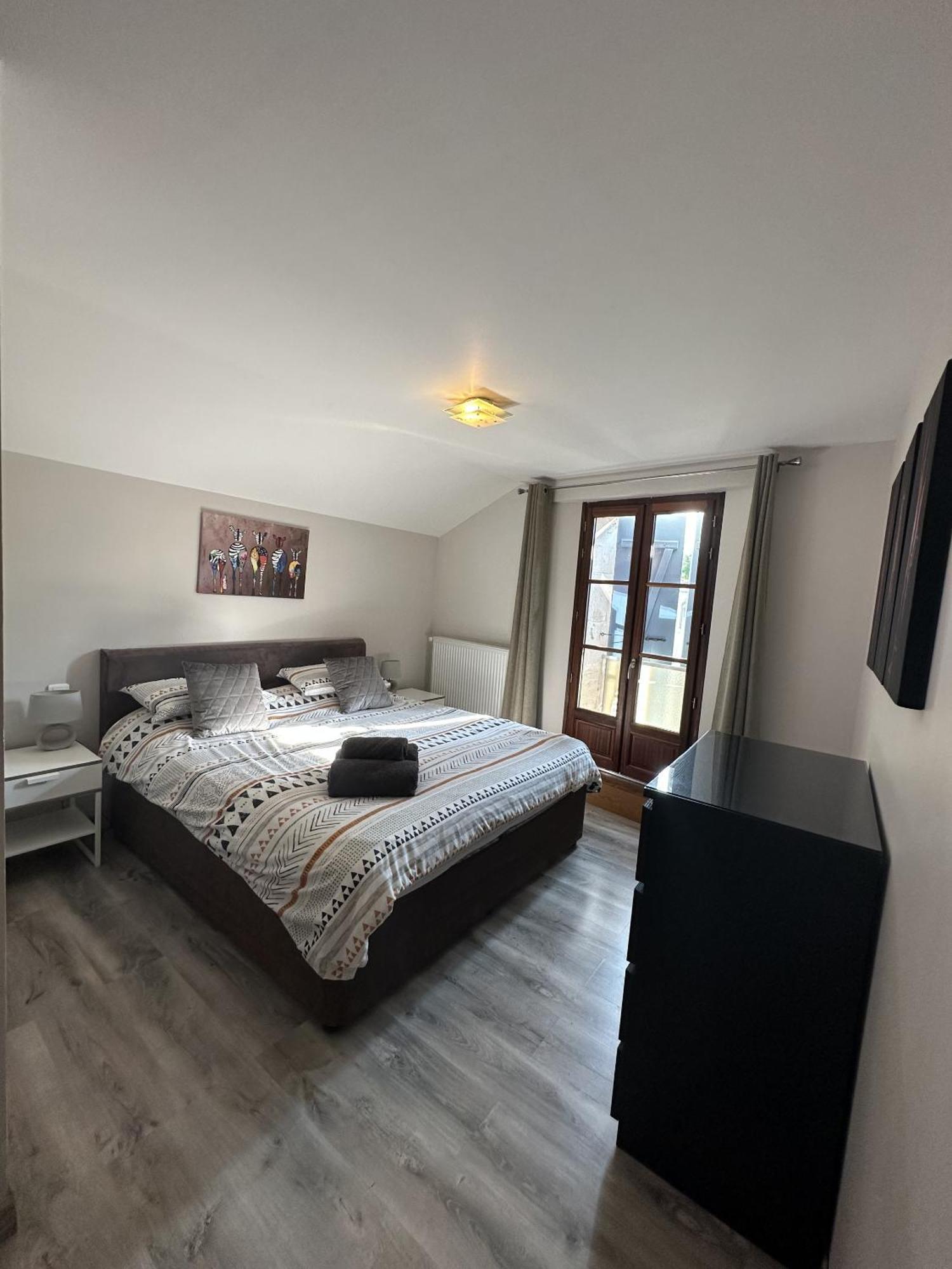Вилла Petit Moulin De Veillard Bourg-Charente Экстерьер фото