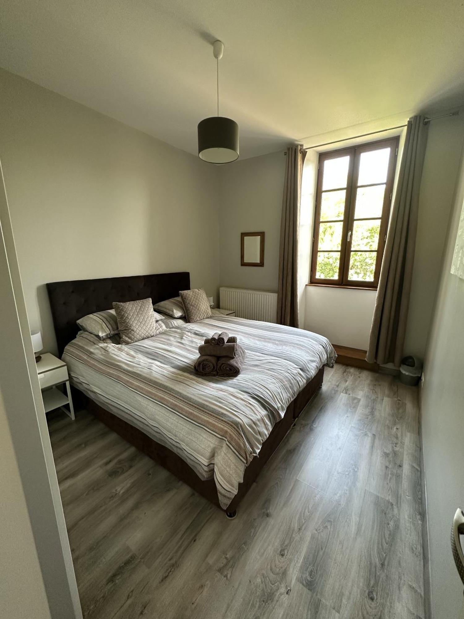 Вилла Petit Moulin De Veillard Bourg-Charente Экстерьер фото